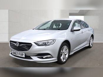 Used Vauxhall Insignia 2017 for sale - 79874940: Photo