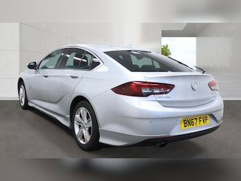 Used Vauxhall Insignia 2017 for sale - 79874940: Photo