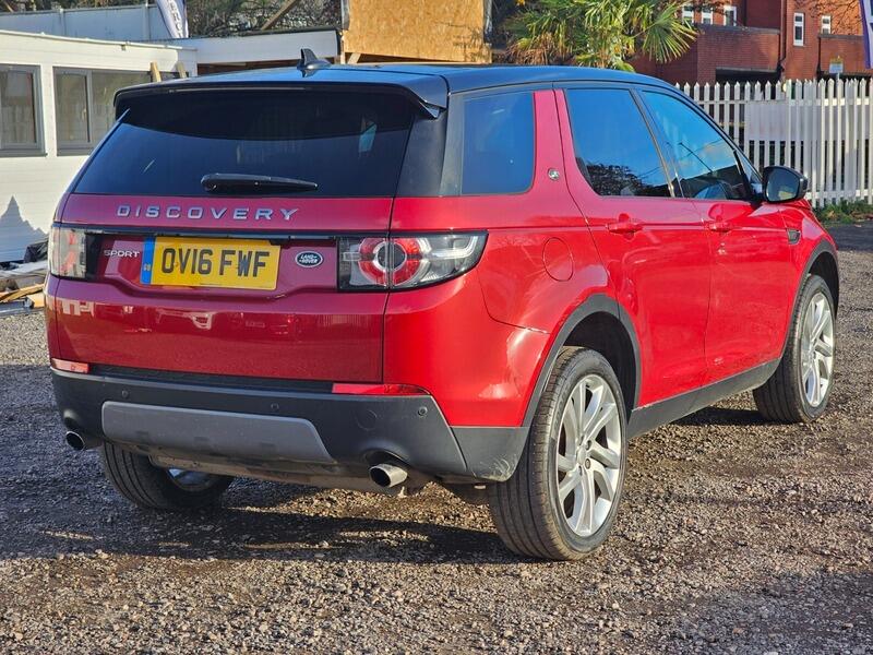 Used Land Rover Discovery Sport for sale - 77484625: Photo 10