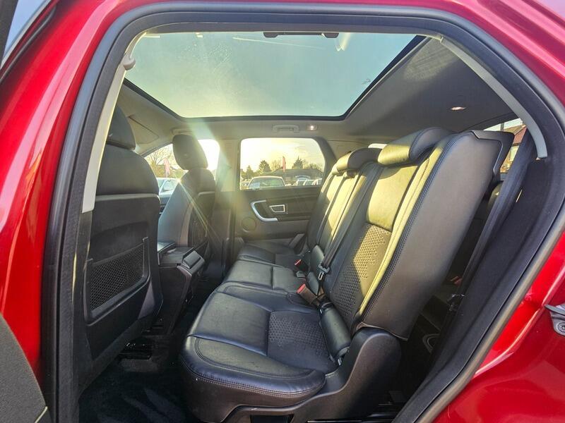 Used Land Rover Discovery Sport for sale - 77484625: Photo 14