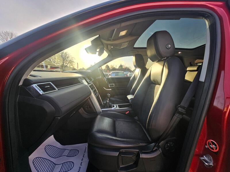 Used Land Rover Discovery Sport for sale - 77484625: Photo 15