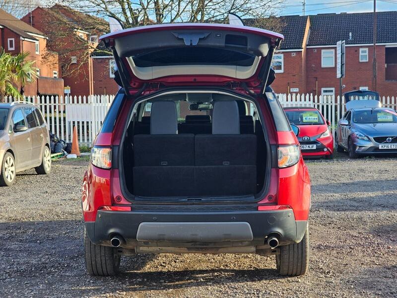 Used Land Rover Discovery Sport for sale - 77484625: Photo 17