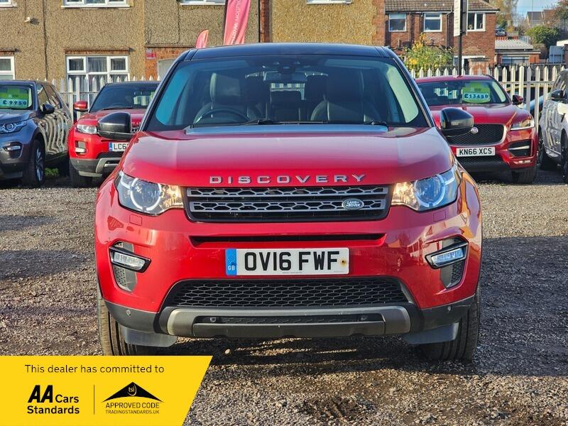 Used Land Rover Discovery Sport for sale - 77484625: Photo 2