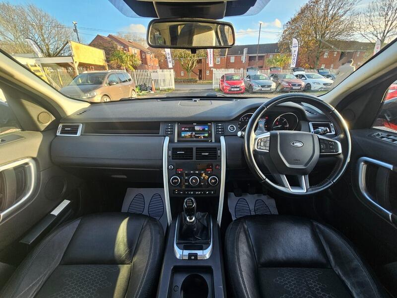 Used Land Rover Discovery Sport for sale - 77484625: Photo 21