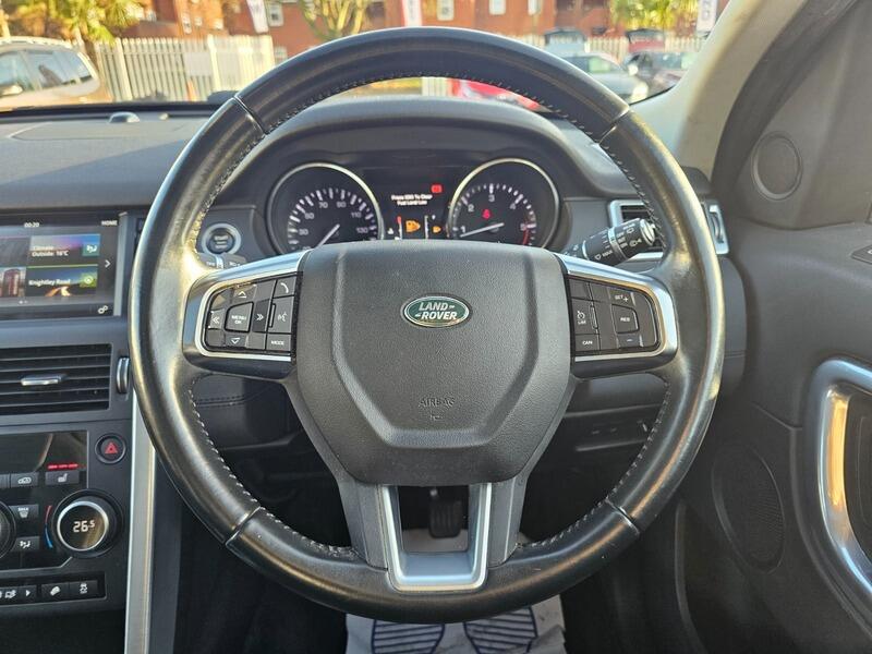 Used Land Rover Discovery Sport for sale - 77484625: Photo 22