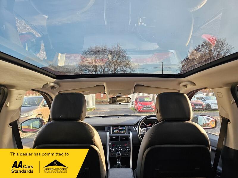 Used Land Rover Discovery Sport for sale - 77484625: Photo 3