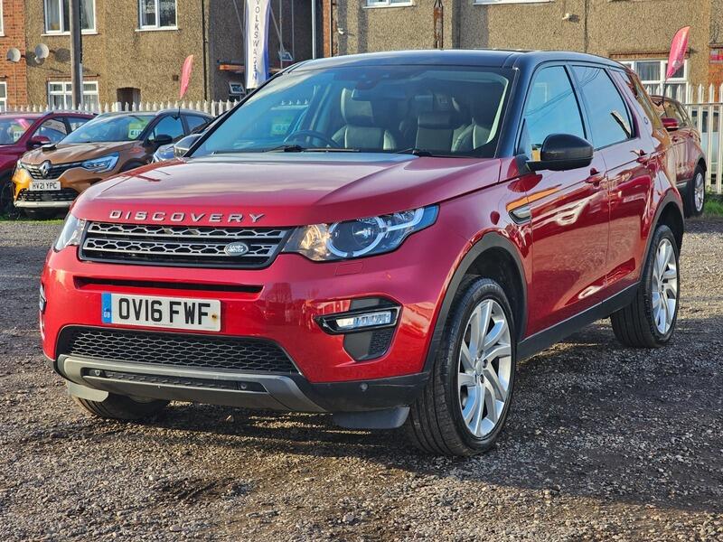 Used Land Rover Discovery Sport for sale - 77484625: Photo 6