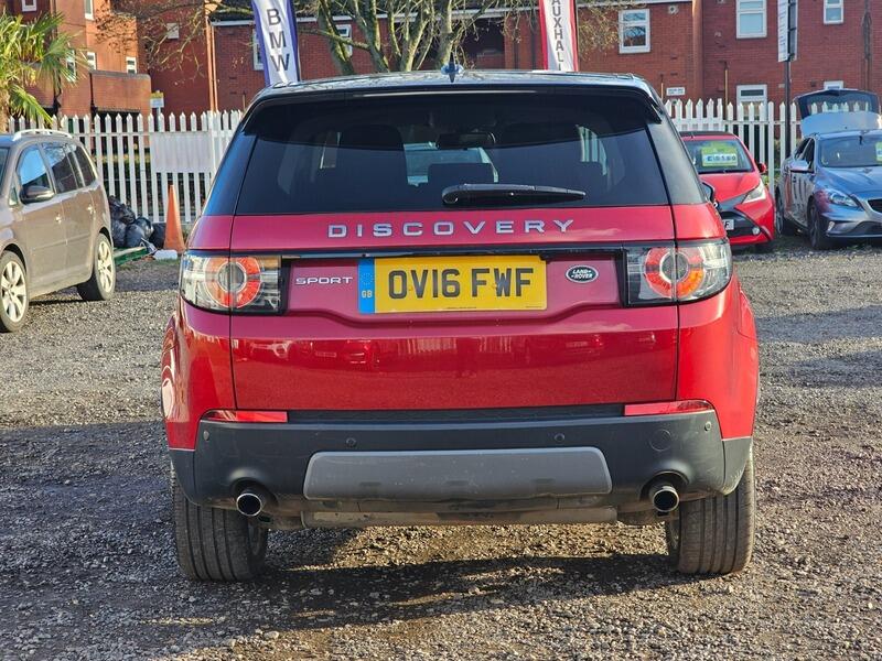 Used Land Rover Discovery Sport for sale - 77484625: Photo 9