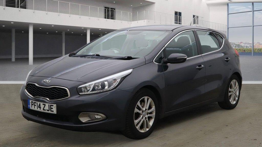 Used Kia Ceed 2014 for sale - 77597586: Photo 2