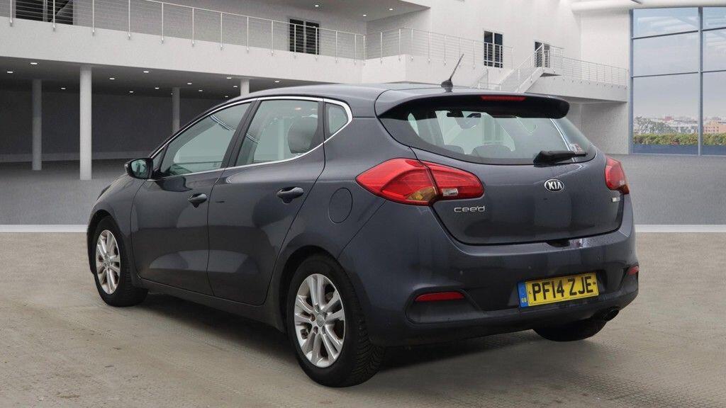 Used Kia Ceed 2014 for sale - 77597586: Photo 5