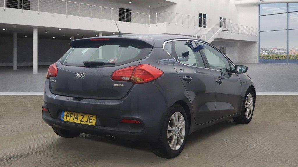 Used Kia Ceed 2014 for sale - 77597586: Photo 6