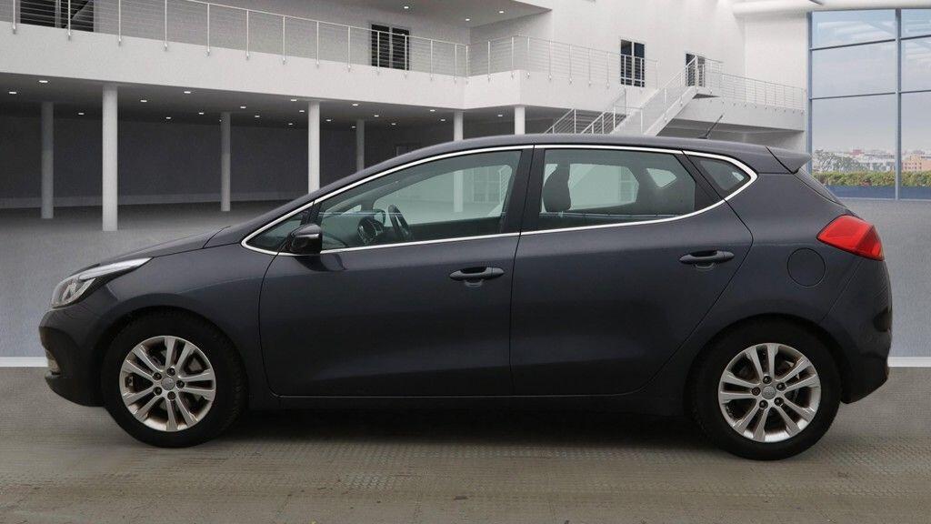 Used Kia Ceed 2014 for sale - 77597586: Photo 8