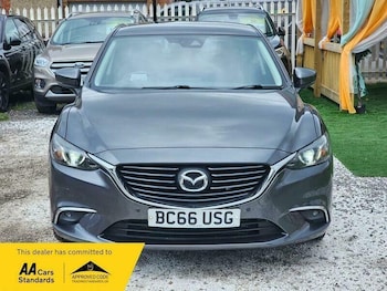 Used Mazda Mazda6 2017 for sale - 79497019: Photo