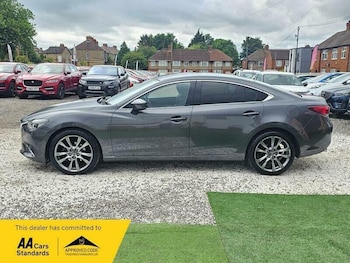 Used Mazda Mazda6 2017 for sale - 79497019: Photo