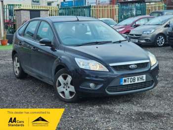 2008 (08) - 1.8 TDCi Zetec 5dr
