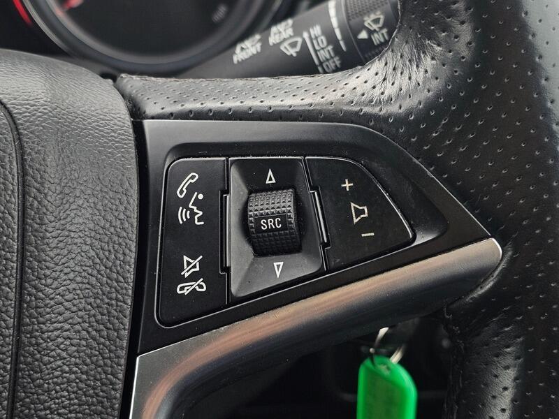 Used Vauxhall Zafira Tourer 2015 for sale - 75906316: Photo 19