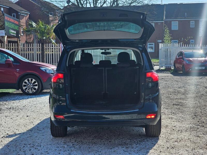 Used Vauxhall Zafira Tourer 2015 for sale - 75906316: Photo 30