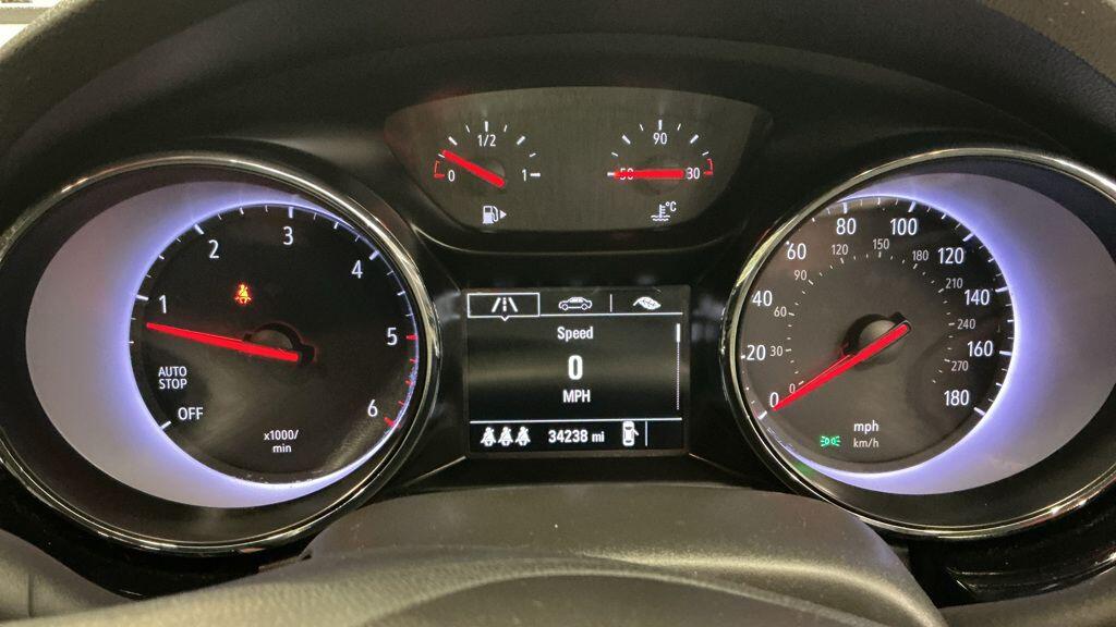 Used Vauxhall Astra 2016 for sale - 77510632: Photo 10