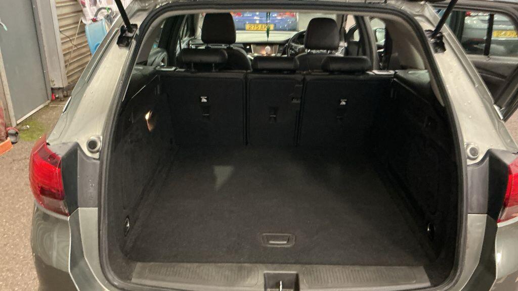 Used Vauxhall Astra 2016 for sale - 77510632: Photo 11