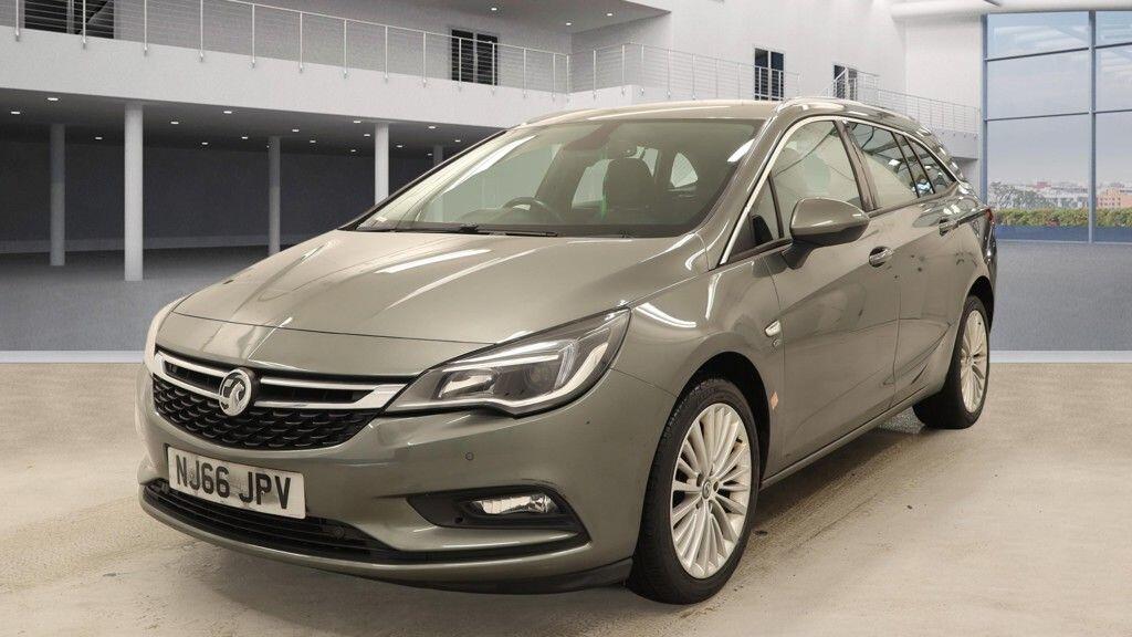 Used Vauxhall Astra 2016 for sale - 77510632: Photo 2