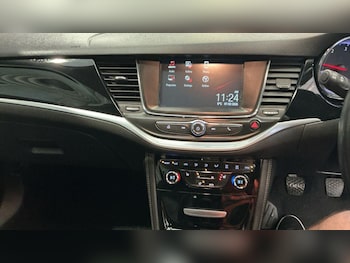 Used Vauxhall Astra 2016 for sale - 77510632: Photo