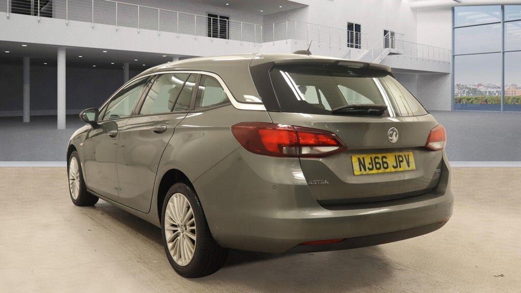 Used Vauxhall Astra 2016 for sale - 77510632: Photo 4