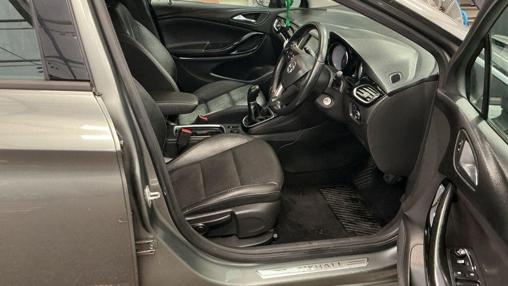 Used Vauxhall Astra 2016 for sale - 77510632: Photo 8