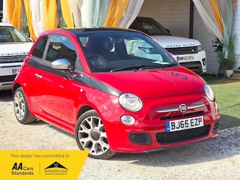 Used Fiat 500 2015 for sale - 79361234: Photo