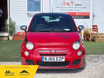 Used Fiat 500 2015 for sale - 79361234: Photo