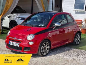 Used Fiat 500 2015 for sale - 79361234: Photo