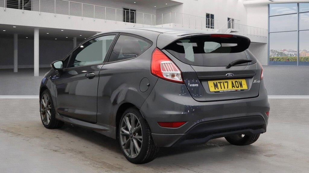 Used Ford Fiesta 2017 for sale - 77040418: Photo 6