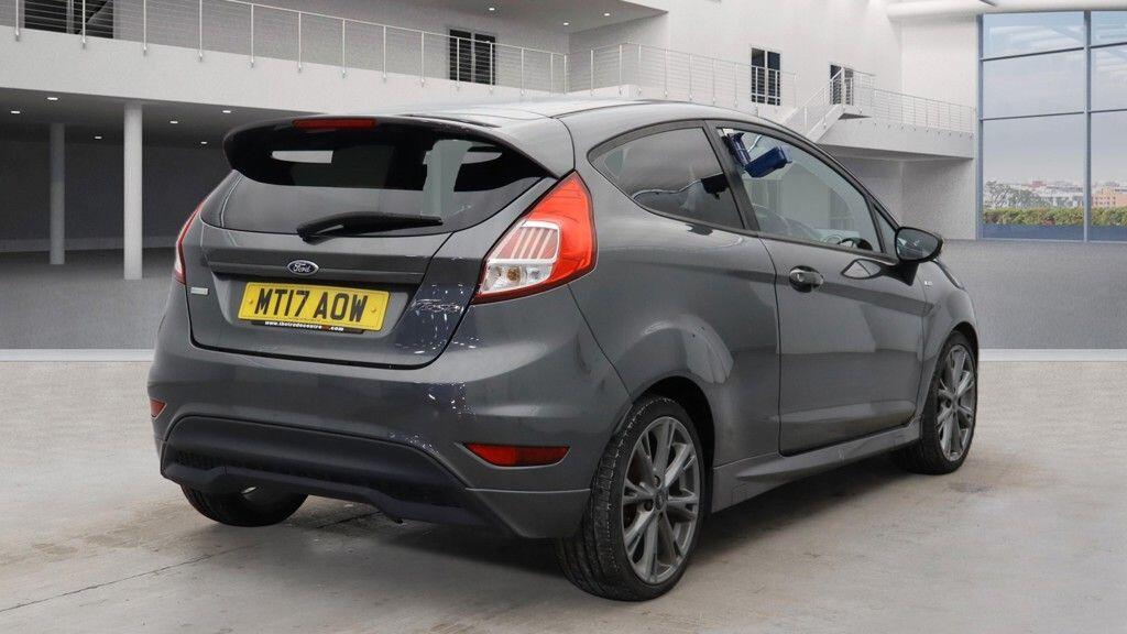 Used Ford Fiesta 2017 for sale - 77040418: Photo 7