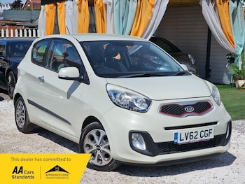 Used Kia Picanto 2012 for sale - 78535809: Photo