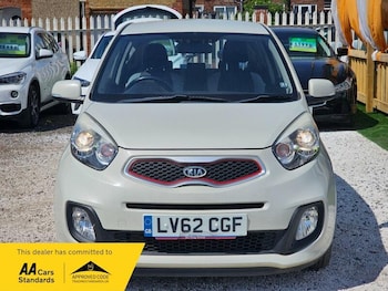 Used Kia Picanto 2012 for sale - 78535809: Photo