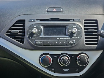 Used Kia Picanto 2012 for sale - 78535809: Photo