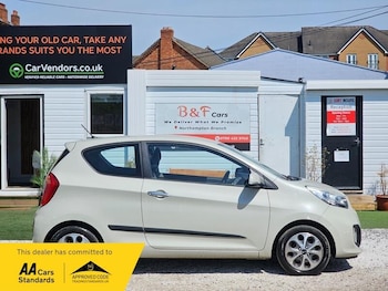Used Kia Picanto 2012 for sale - 78535809: Photo