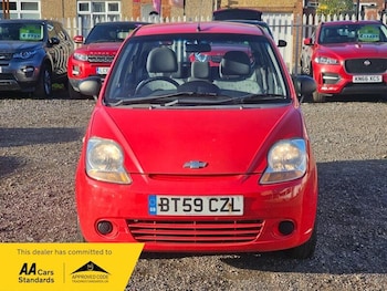 Used Chevrolet Matiz 2010 for sale - 76446835: Photo