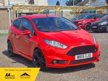 2015 (15) - 1.6T EcoBoost ST-3 Euro 6 3dr