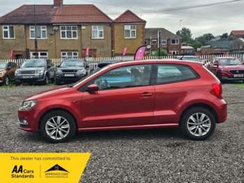 Used Volkswagen Polo 2015 for sale - 75166955: Photo