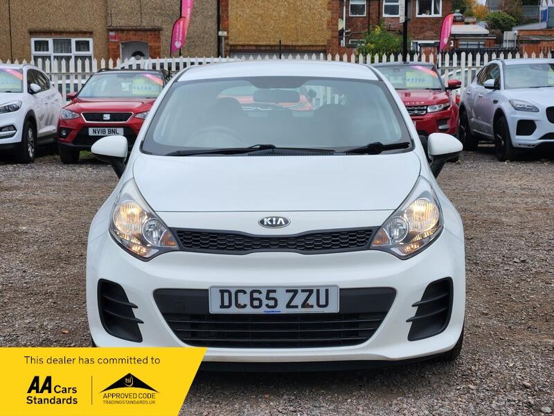 Used Kia Rio 2016 for sale - 76361343: Photo 2