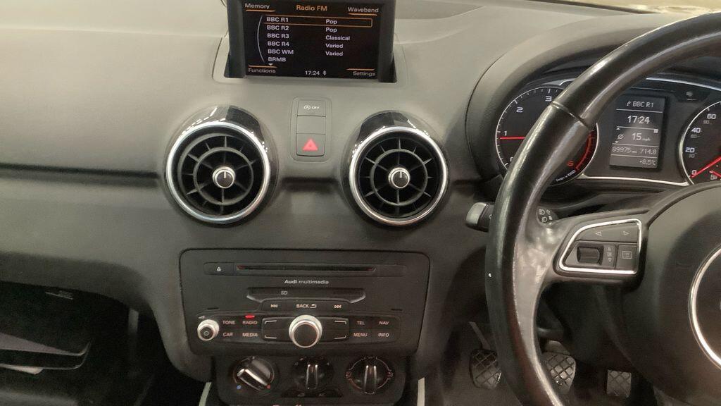 Used Audi A1 for sale - 77626048: Photo 3