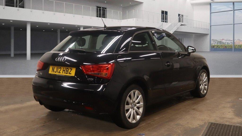Used Audi A1 for sale - 77626048: Photo 5