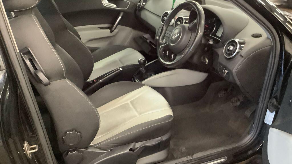 Used Audi A1 for sale - 77626048: Photo 8