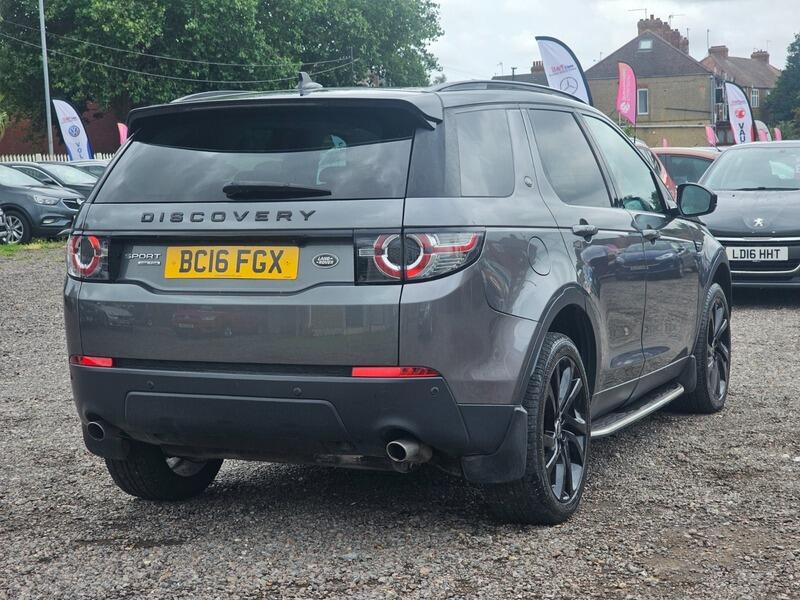 Used Land Rover Discovery Sport 2016 for sale - 77898192: Photo 10