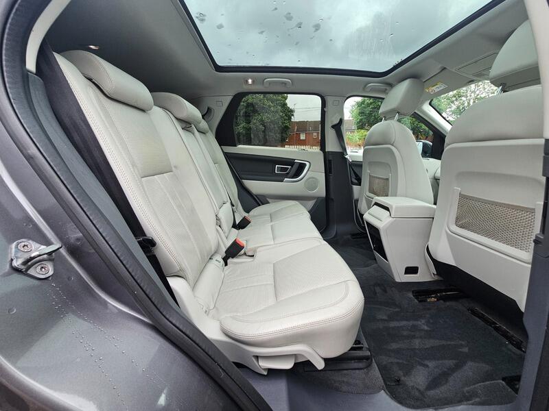 Used Land Rover Discovery Sport 2016 for sale - 77898192: Photo 14