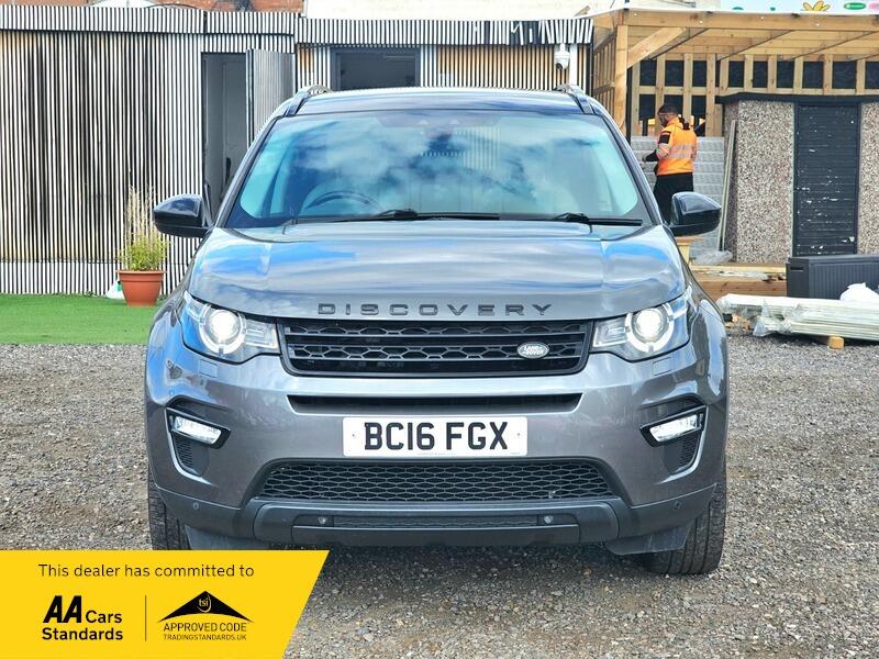 Used Land Rover Discovery Sport 2016 for sale - 77898192: Photo 2