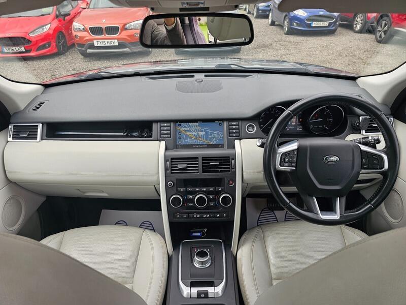 Used Land Rover Discovery Sport 2016 for sale - 77898192: Photo 20