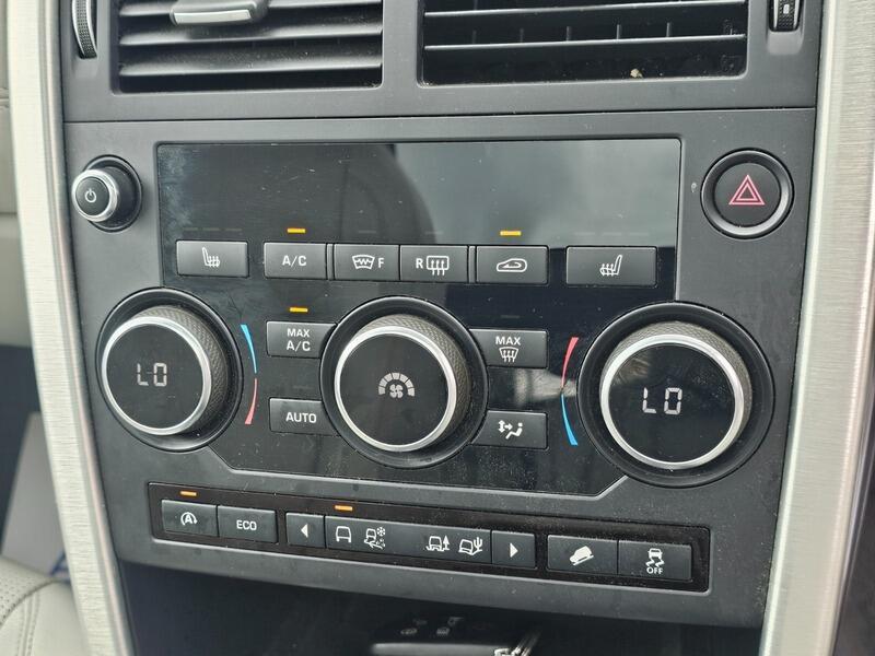 Used Land Rover Discovery Sport 2016 for sale - 77898192: Photo 22