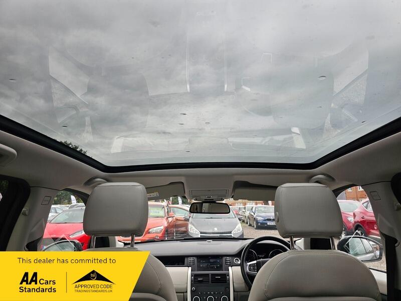 Used Land Rover Discovery Sport 2016 for sale - 77898192: Photo 3