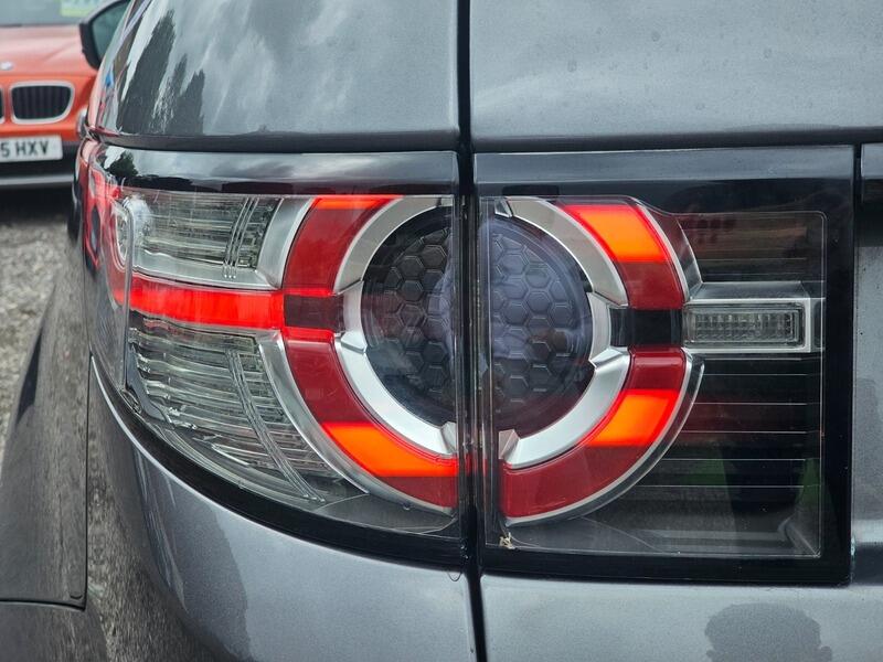 Used Land Rover Discovery Sport 2016 for sale - 77898192: Photo 33